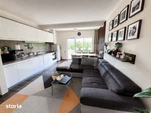 Apartament 2 camere, terasa, garaj, Zona Teilor — miniatura 3