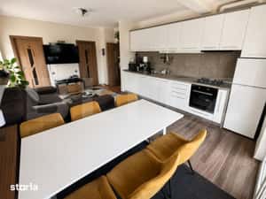 Apartament 2 camere, terasa, garaj, Zona Teilor — miniatura 4