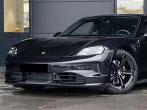 Porsche Taycan Black Edition disponibil la comandă