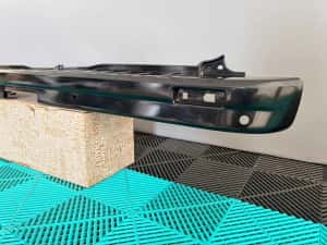 Bara spate Renault Trafic 3 2015+ Vivaro noua originala Renault vopsita negru — miniatura 4