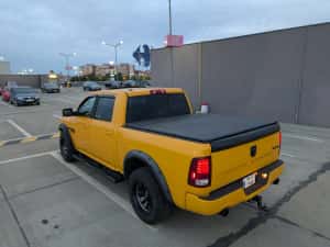 RAM 1500 Sport 5.7 Hemi V8 | STINGER yellow | Tractare 3500 kg — miniatura 5