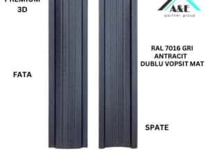 Sipca METALICA pt gard ! — miniatura 3