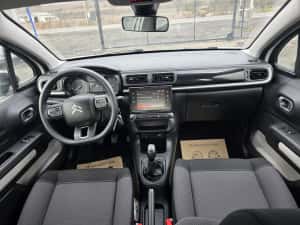 Citroen C3 1.2b 2019 RAR efectuat Rate/Cash/Garantie — miniatura 8