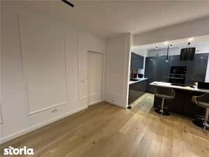 Vanzare apartament cu 3 camere in zona Aviatiei metrou Pipera mobilat — miniatura 4