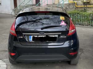 Vand Ford Fiesta — miniatura 4