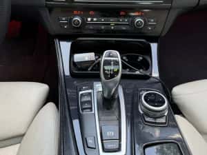 BMW f10 520 D MPachet 2011 xenon trapa hi-fi scaune seria 7 — miniatura 6