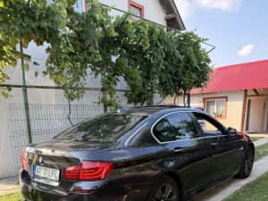 BMW f10 520 D MPachet 2011 xenon trapa hi-fi scaune seria 7 — miniatura 8