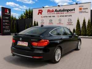 BMW 3er 320d GT xDrive Luxury,Euro6-RATE CU AVANS 0!GARANTIE!! — miniatura 4