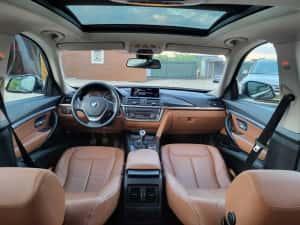 BMW 3er 320d GT xDrive Luxury,Euro6-RATE CU AVANS 0!GARANTIE!! — miniatura 5