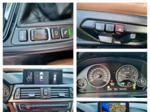 BMW 3er 320d GT xDrive Luxury,Euro6-RATE CU AVANS 0!GARANTIE!! — miniatura 8