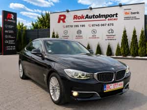 BMW 3er 320d GT xDrive Luxury,Euro6-RATE CU AVANS 0!GARANTIE!! — miniatura 9