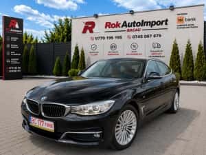 BMW 3er 320d GT xDrive Luxury,Euro6-RATE CU AVANS 0!GARANTIE!! — miniatura 10
