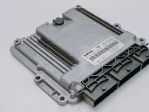 ECU Calculator Motor 0281030899 / 237104376R Renault Captur prima gen — miniatura 6