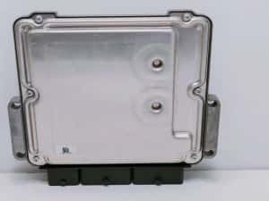 ECU Calculator Motor 0281030899 / 237104376R Renault Captur prima gen — miniatura 8