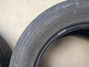 Anvelope vara dunlop 235 60 r18 — miniatura 2