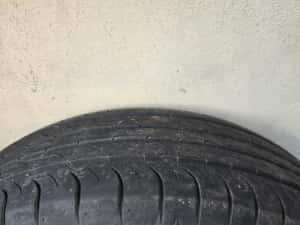 Anvelope vara dunlop 235 60 r18 — miniatura 3