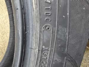 Anvelope vara dunlop 235 60 r18 — miniatura 4