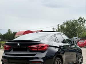 Cash/ Rate/ Schimb bmw x6 m impecabil fara defecte — miniatura 3