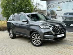 Vand Ssangyong Rexton 2025 Diesel 2157 cmc Neavariata