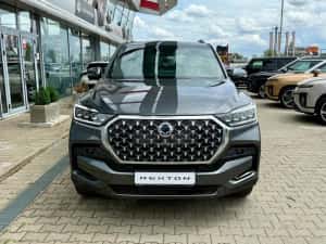 Vand Ssangyong Rexton 2025 Diesel 2157 cmc Neavariata — miniatura 2