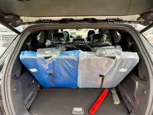Vand Ssangyong Rexton 2025 Diesel 2157 cmc Neavariata — miniatura 8