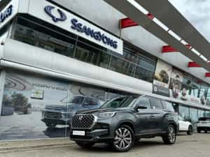 Vand Ssangyong Rexton 2025 Diesel 2157 cmc Neavariata — miniatura 9