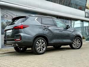 Vand Ssangyong Rexton 2025 Diesel 2157 cmc Neavariata — miniatura 10