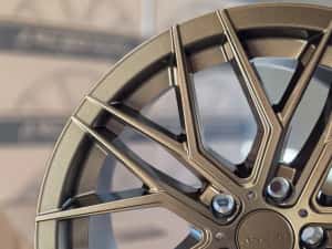Jante noi Arceo Valencia 5x112 R18 pentru Mercedes Bmw Audi Volkswagen — miniatura 4