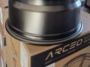 Jante noi Arceo Valencia 5x112 R18 pentru Mercedes Bmw Audi Volkswagen — miniatura 5