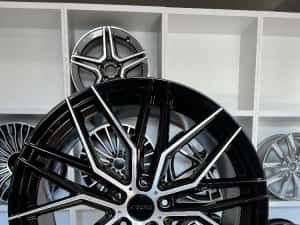 Jante noi Arceo Valencia 5x112 R18 pentru Mercedes Bmw Audi Volkswagen — miniatura 6