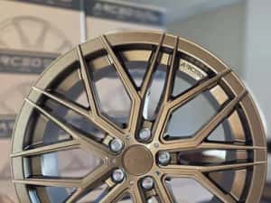 Jante noi Arceo Valencia 5x112 R18 pentru Mercedes Bmw Audi Volkswagen — miniatura 9