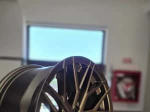 Jante noi Arceo Valencia 5x112 R18 pentru Mercedes Bmw Audi Volkswagen — miniatura 10