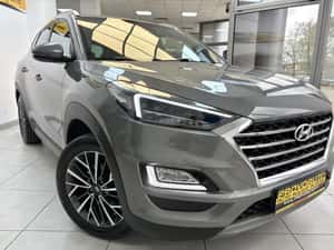 HYUNDAI TUCSON SUV | 2019 | Premium — miniatura 3