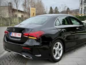 Mercedes Benz A220d AMG Sedan! Garantie ! Full — miniatura 3