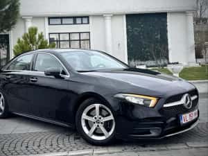 Mercedes Benz A220d AMG Sedan! Garantie ! Full — miniatura 9