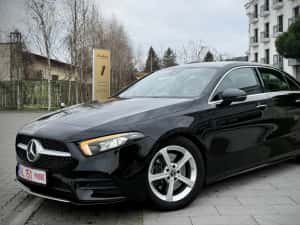 Mercedes Benz A220d AMG Sedan! Garantie ! Full — miniatura 10