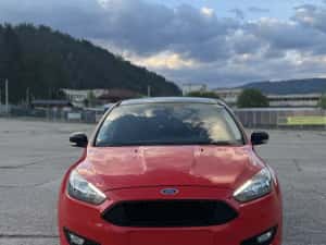 Ford Focus ST Look 1.5 EcoBoost 150 CP EURO 6 — miniatura 5