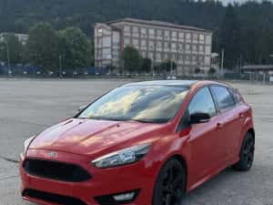 Ford Focus ST Look 1.5 EcoBoost 150 CP EURO 6 — miniatura 9
