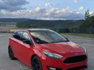 Ford Focus ST Look 1.5 EcoBoost 150 CP EURO 6 — miniatura 10