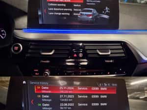 Bmw seria 5- 530e G30 iPerformance — miniatura 5
