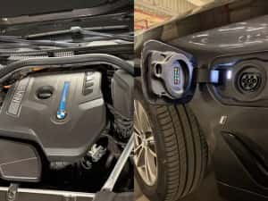 Bmw seria 5- 530e G30 iPerformance — miniatura 6