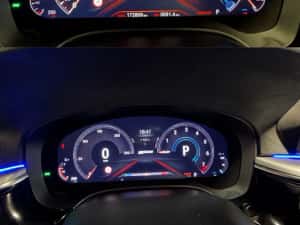 Bmw seria 5- 530e G30 iPerformance — miniatura 8