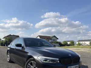 Bmw seria 5- 530e G30 iPerformance — miniatura 9