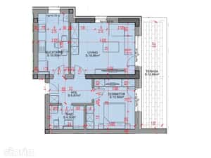 Apartament 2 camere Parcare Gratis Theodor Pallady 5min STB — miniatura 4