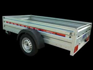 Remorca REPO RRS 750 Kg, noua — miniatura 7