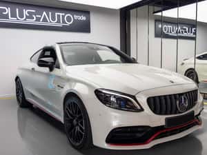 Mercedes-Benz C 63 AMG 63 S Automată 510 HP Benzină