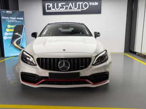 Mercedes-Benz C 63 AMG 63 S Automată 510 HP Benzină — miniatura 2
