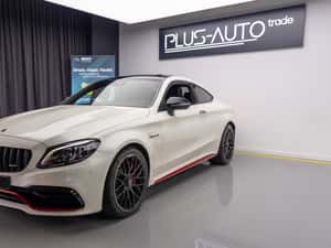 Mercedes-Benz C 63 AMG 63 S Automată 510 HP Benzină — miniatura 3