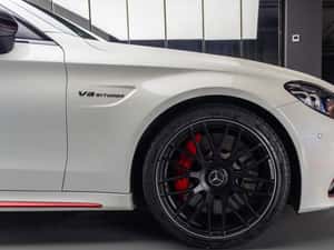Mercedes-Benz C 63 AMG 63 S Automată 510 HP Benzină — miniatura 6