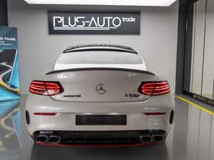 Mercedes-Benz C 63 AMG 63 S Automată 510 HP Benzină — miniatura 7